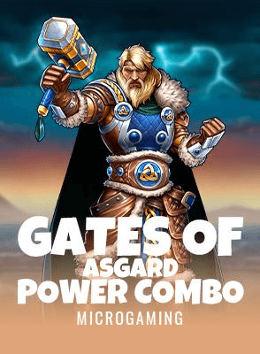 Gates of Asgard Power Combo