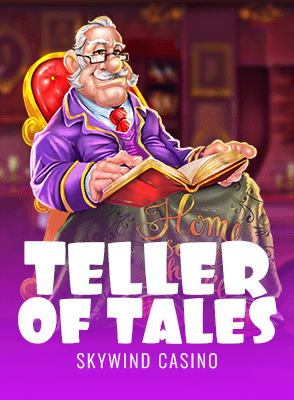 Teller of Tales