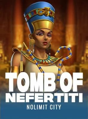 Tomb Of Nefertiti