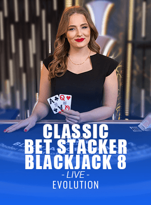 Classic Bet Stacker Blackjack 8