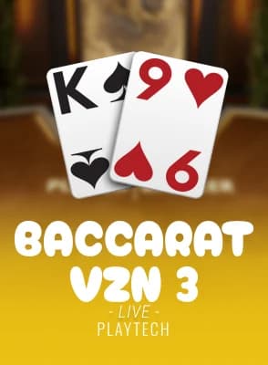 Baccarat VZN 3