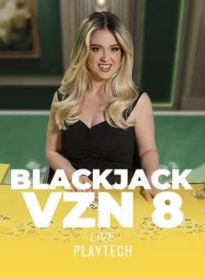 Blackjack VZN 8