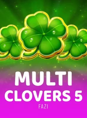 Multi Clovers 5