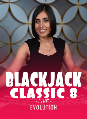 Blackjack Classic 8