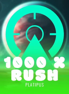 1000 x RUSH