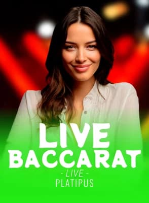 Live Baccarat