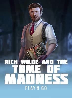 Rich Wilde and the Tome of Madness