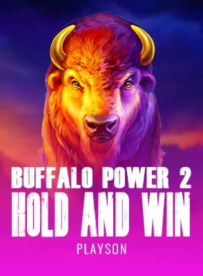 Buffalo Power 2: Hold and Win