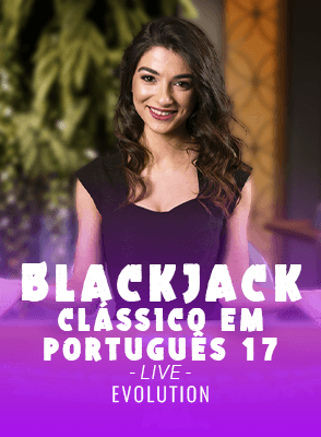 Blackjack Clássico em Português 17