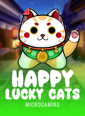 Happy Lucky Cats