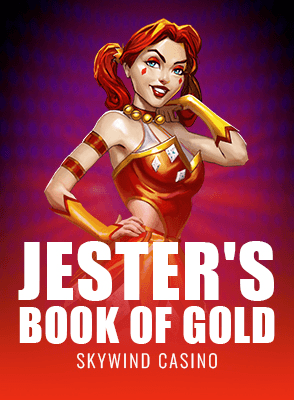 Jester's Book of Gold