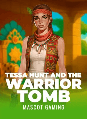 Tessa Hunt And The Warrior Tomb