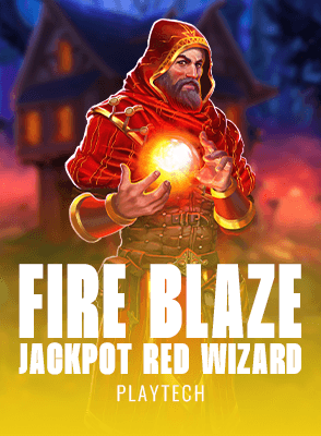 Fire Blaze: Red Wizard