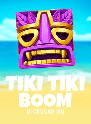 Tiki Tiki Boom