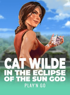 Cat Wilde in the Eclipse of the Sun God